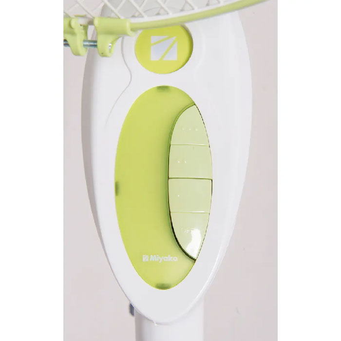 Miyako Standing Fan 2in1 16 Inch - KAS-1627KB | KAS1627KBPL